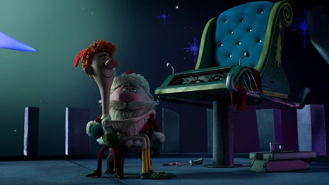 Elf: Buddy's Musical Christmas - Z filmu