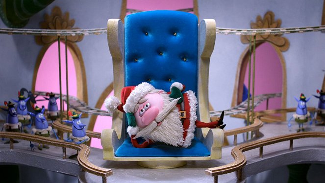 Elf: Buddy's Musical Christmas - Van film