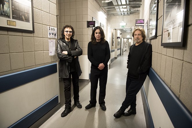 Tony Iommi, Ozzy Osbourne, Geezer Butler