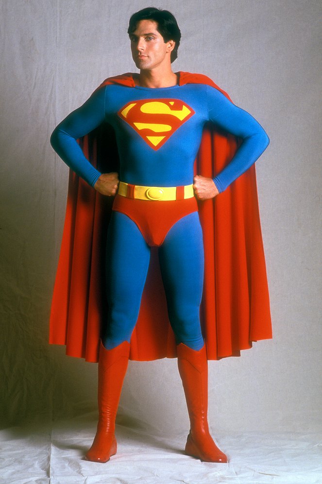 Superboy - Werbefoto - Gerard Christopher