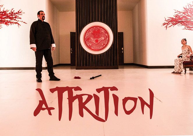 Attrition - Promoción - Steven Seagal