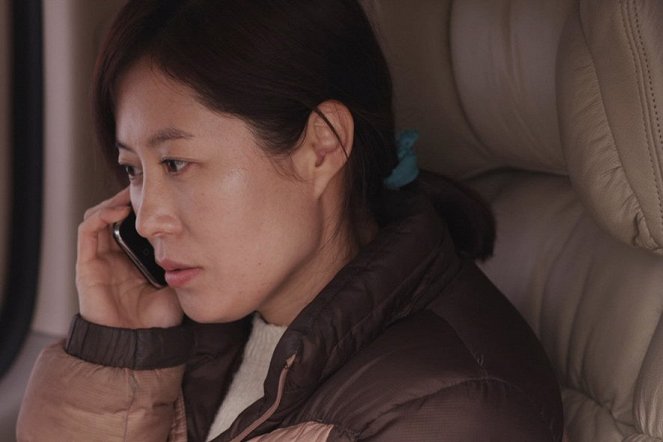 Yeobaeuneun oneuldo - De la película - So-ri Moon