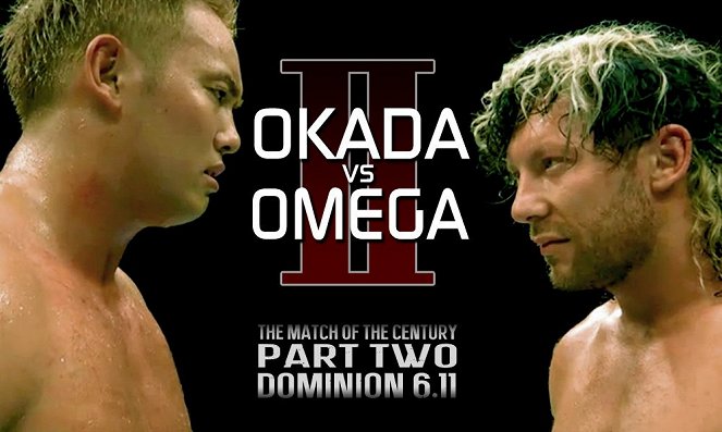 NJPW Dominion - Promo