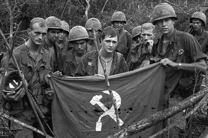 A Guerra do Vietnã - Resolve (January 1966 – June 1967) - Do filme
