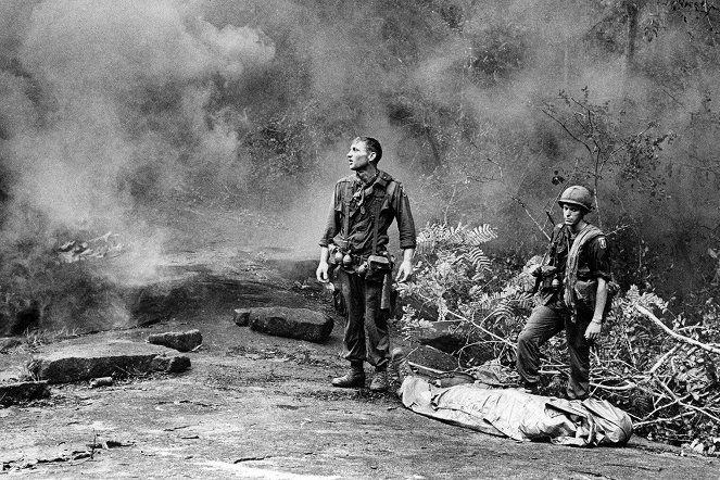 Wojna wietnamska - Stanowczość (styczeń 1966–czerwiec 1967) - Z filmu