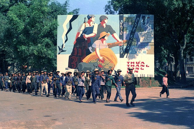La guerra de Vietnam - Resolve (January 1966 – June 1967) - De la película