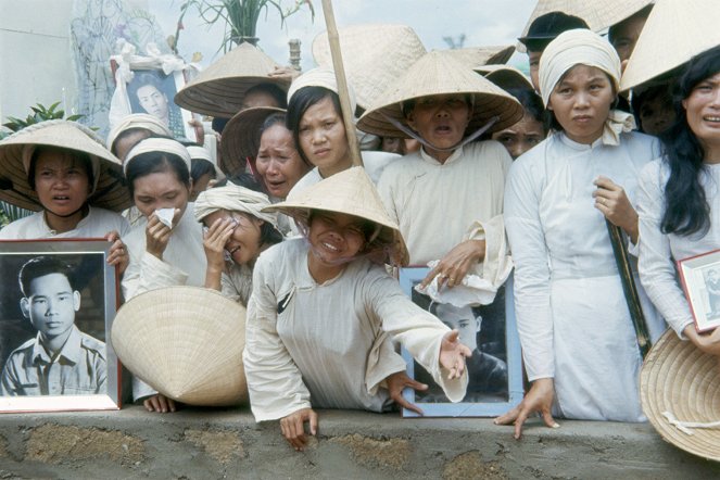 Vietnam - Das Alte stürzt (Januar – Juli 1968) - Filmfotos