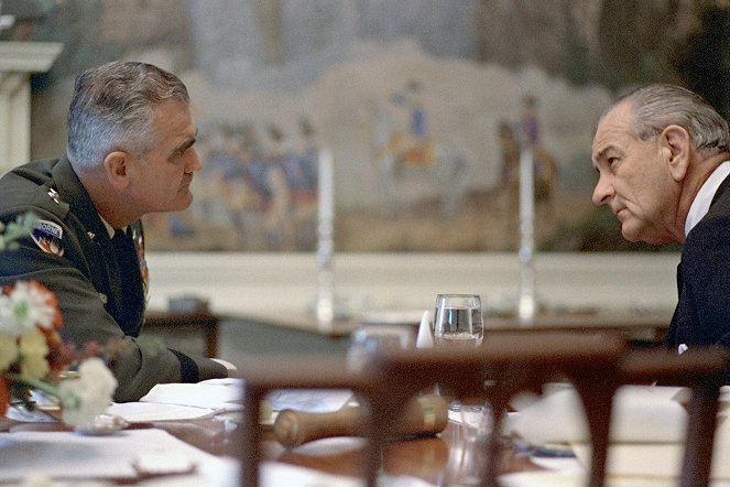 The Vietnam War - Tammikuu 1968 - Kesäkuu 1968 - Kuvat elokuvasta - Lyndon B. Johnson