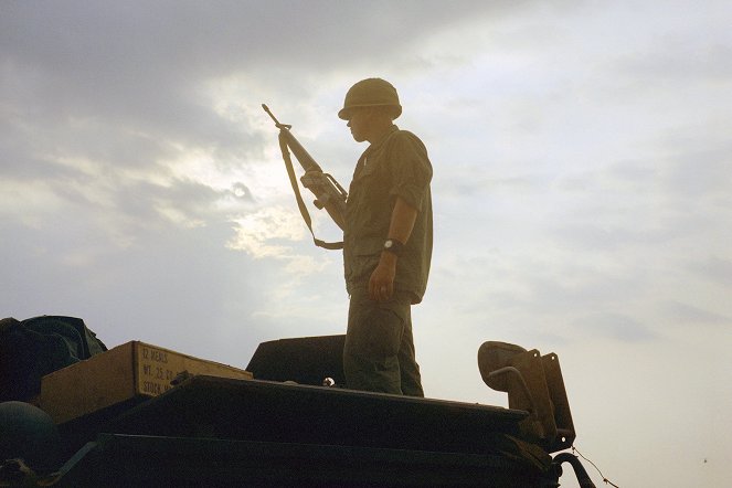 The Vietnam War - Huhtikuu 1969 - Toukokuu 1970 - Kuvat elokuvasta