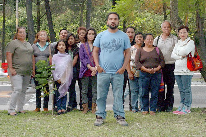 Guatemala, les disparus de la dictature - Kuvat elokuvasta