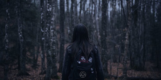 Pyewacket - Do filme