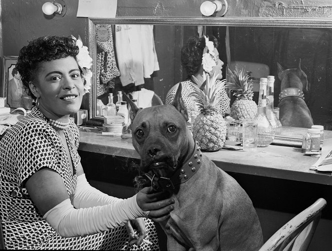 Billie Holiday - A Sensation - Filmfotos - Billie Holiday
