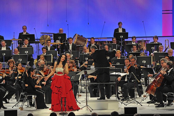 Angela Gheorghiu singt Puccini, Verdi - Filmfotos - Angela Gheorghiu