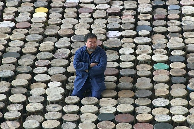 Ai Weiwei - Evidence - Film - Weiwei Ai