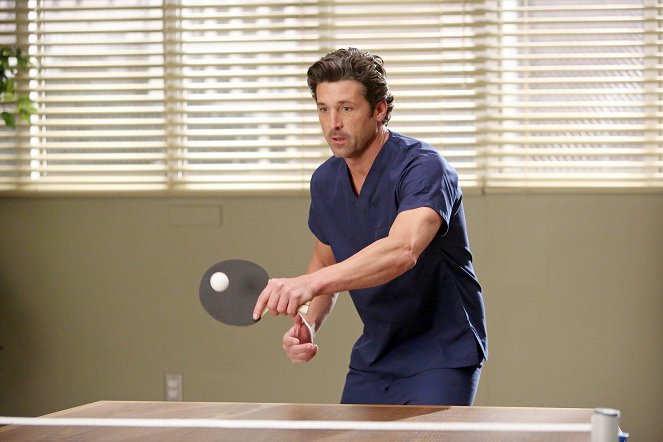 Grey's Anatomy - The End Is the Beginning Is the End - Van film - Patrick Dempsey