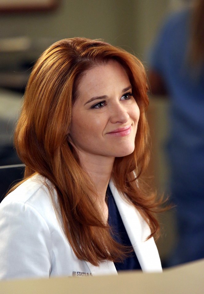 Grey's Anatomy - Season 9 - The End Is the Beginning Is the End - Photos - Sarah Drew
