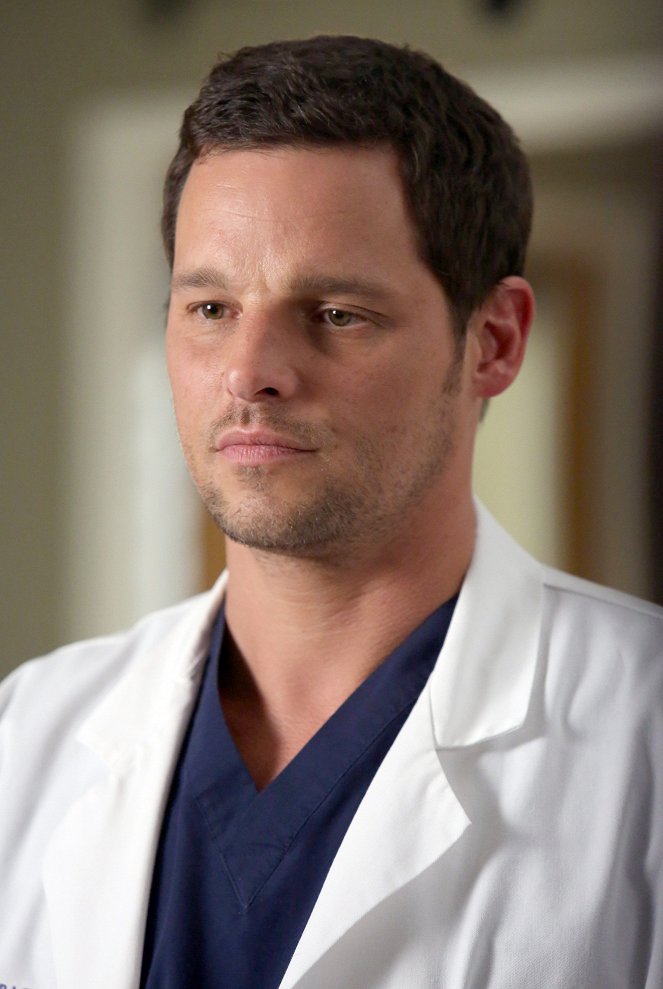 Grey's Anatomy - Season 9 - The End Is the Beginning Is the End - Photos - Justin Chambers