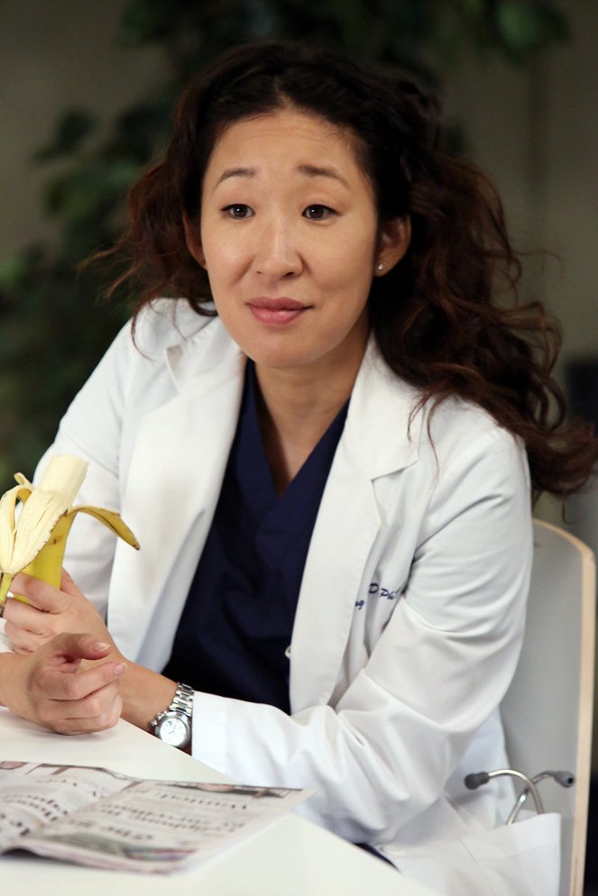 Grey's Anatomy - Season 9 - The End Is the Beginning Is the End - Photos - Sandra Oh