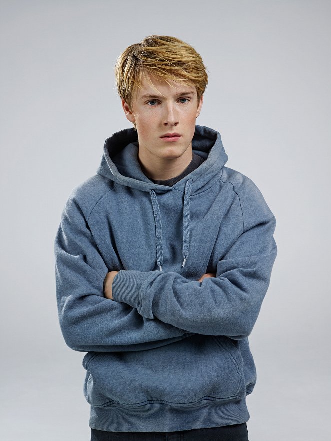 You Are Wanted - Promokuvat - Louis Hofmann