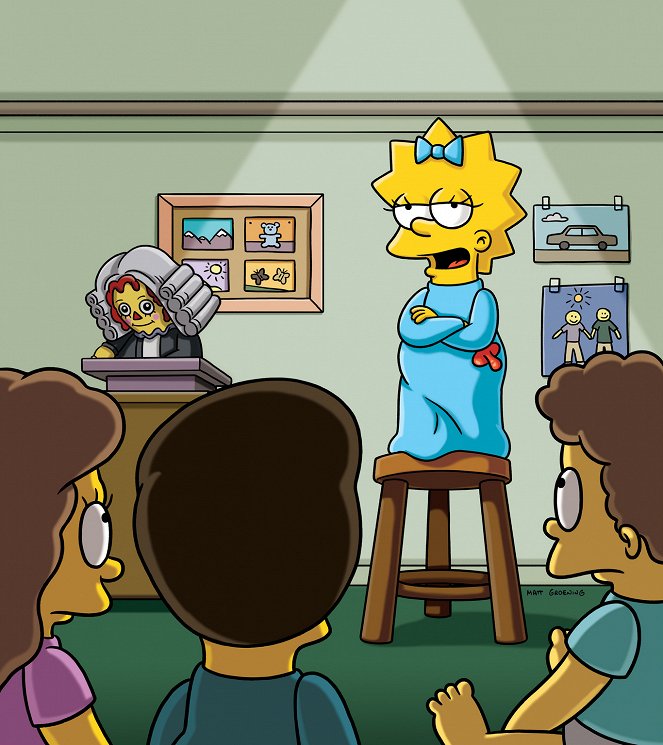 Die Simpsons - Season 20 - Vier Powerfrauen und eine Maniküre - Filmfotos