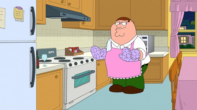 Family Guy - Season 12 - Peter-Probleme - Filmfotos