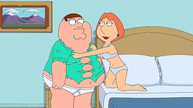 Family Guy - Peter Problems - Photos