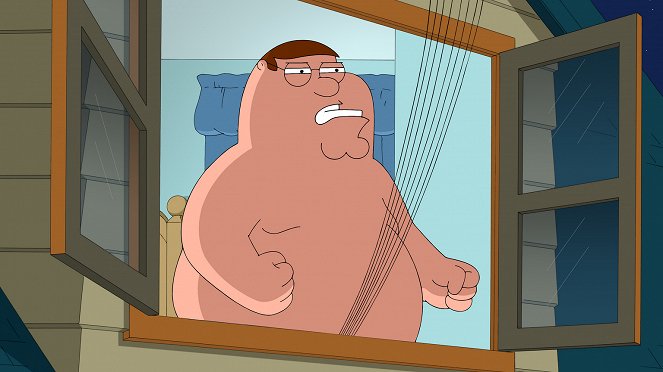 Family Guy - Peter Problems - Van film