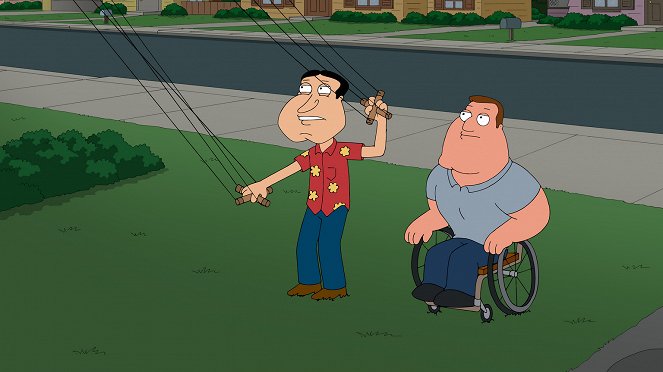 Family Guy - Peter Problems - Kuvat elokuvasta