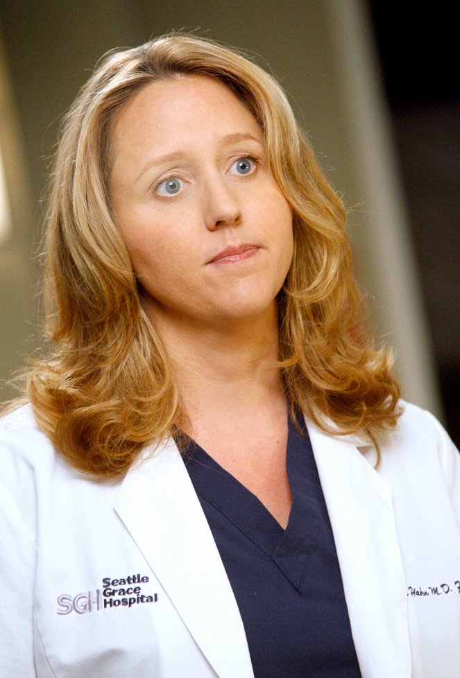 Grey's Anatomy - The Becoming - Photos - Brooke Smith