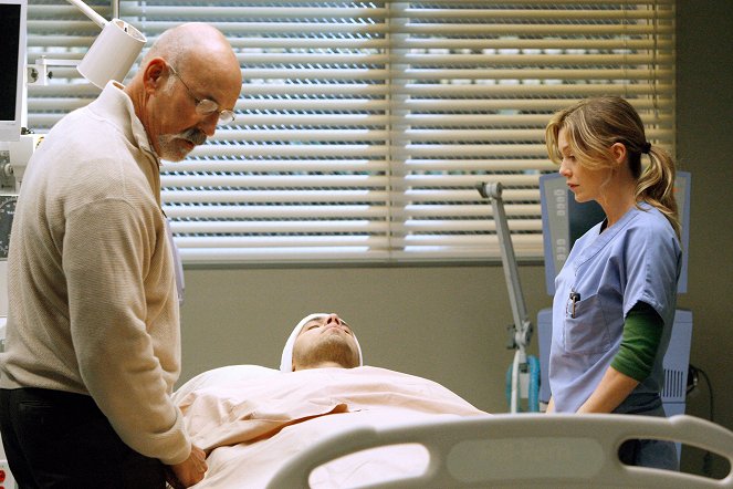 Grey's Anatomy - The Becoming - Van film - Ellen Pompeo