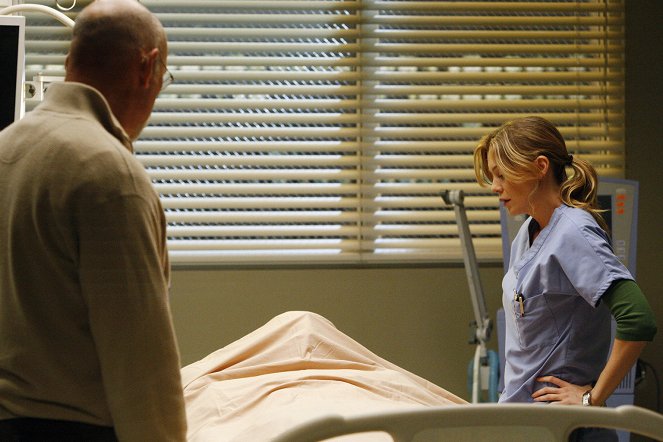 A Anatomia de Grey - Season 4 - O mais conveniente - Do filme - Ellen Pompeo