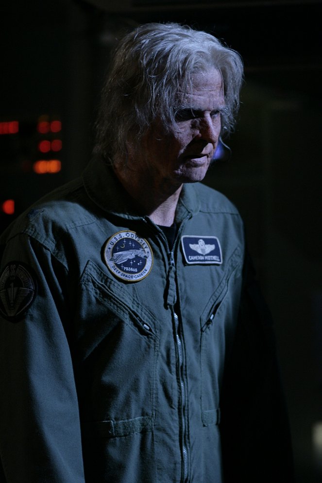 Stargate SG-1 - Unending - Van film
