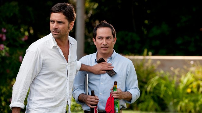 A Vedeta - Tequila Sunrise - Do filme - John Stamos