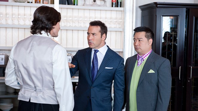 Entourage - Out with a Bang - Photos - Jeremy Piven, Rex Lee