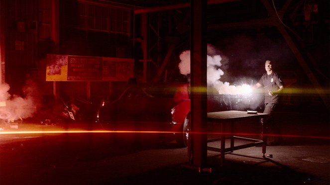 Blood Drive - Dämmerung in Steel City - Filmfotos