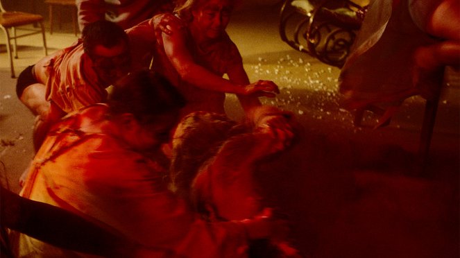 Blood Drive - In the Crimson Halls of Kane Hill - De la película