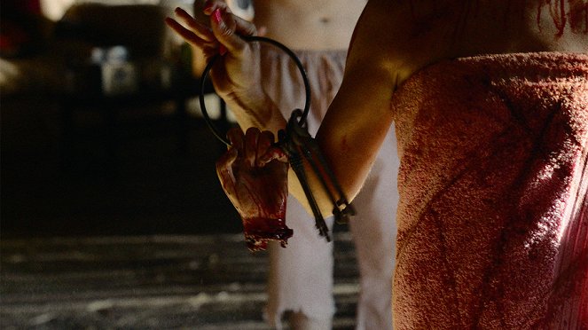 Blood Drive - Booby Traps - Filmfotók