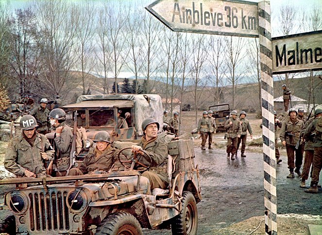 Battle of the Bulge - Van film