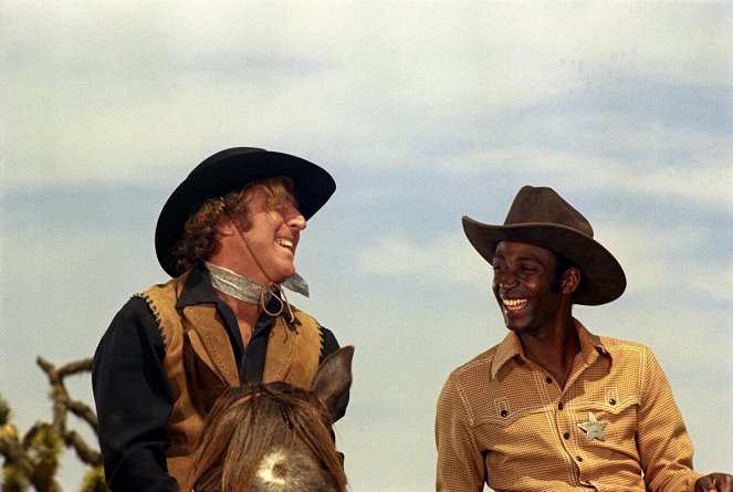 Blazing Saddles - Photos