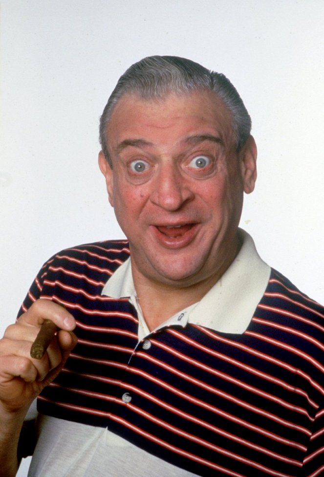 Latvasta laho - Promokuvat - Rodney Dangerfield