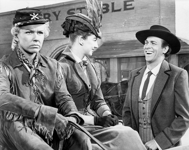 Calamity Jane - Do filme