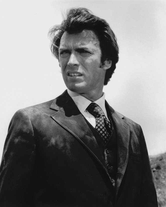 Dirty Harry - Filmfotos - Clint Eastwood