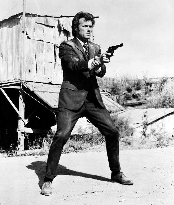 Dirty Harry - Photos - Clint Eastwood