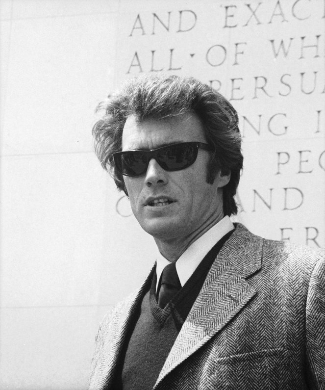 Piszkos Harry - Filmfotók - Clint Eastwood
