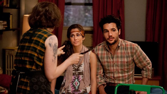 Girls - Season 2 - It's a Shame About Ray - Photos - Christopher Abbott