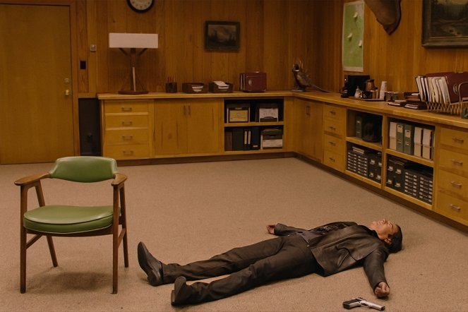 Městečko Twin Peaks - Epizoda 17 - Z filmu - Kyle MacLachlan