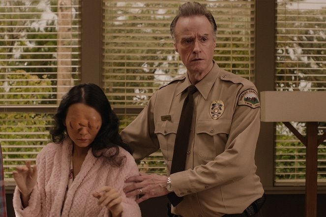 Městečko Twin Peaks - Návrat - Epizoda 17 - Z filmu - Nae, Harry Goaz