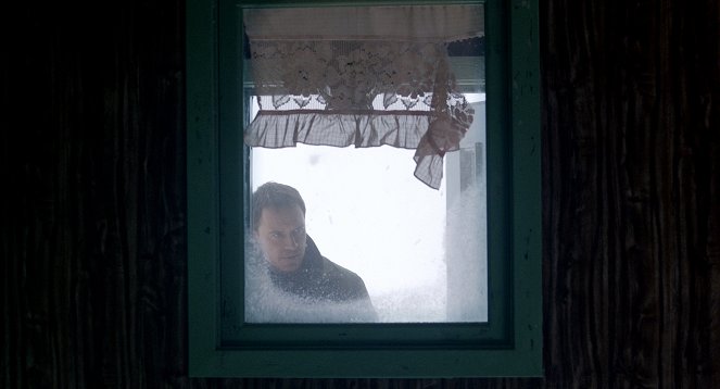 O Boneco de Neve - Do filme - Michael Fassbender