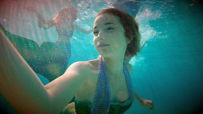The3Tails Movie: A Mermaid Adventure - Kuvat elokuvasta - Natasha Garretón