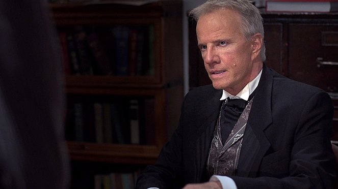 10 Days in a Madhouse - Do filme - Christopher Lambert